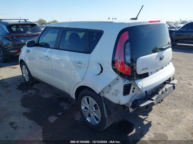 KIA Soul 2016 KNDJN2A21G7846432 Image 3