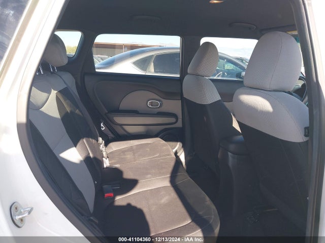 KIA Soul 2016 KNDJN2A21G7846432 Image 8