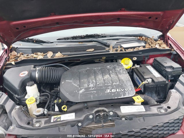 2C4RDGEG3JR159614 Dodge Grand Caravan Gt