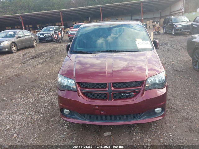 2C4RDGEG3JR159614 Dodge Grand Caravan Gt