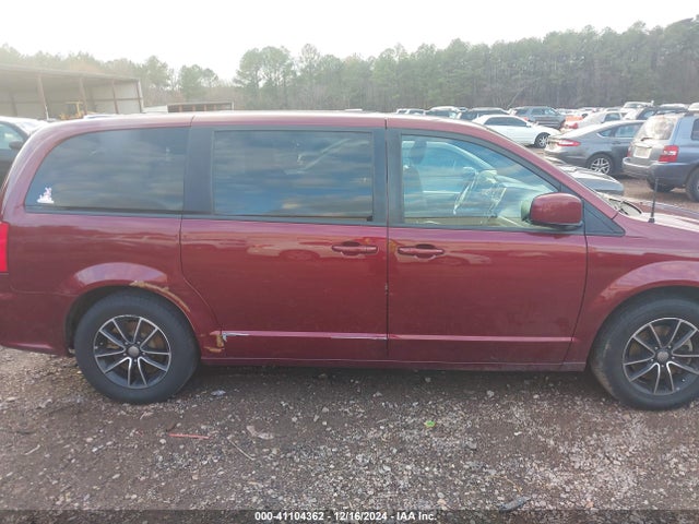 2C4RDGEG3JR159614 Dodge Grand Caravan Gt