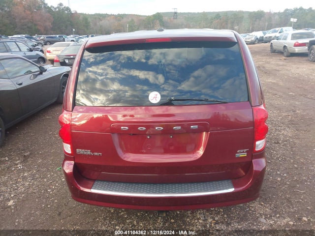 2C4RDGEG3JR159614 Dodge Grand Caravan Gt