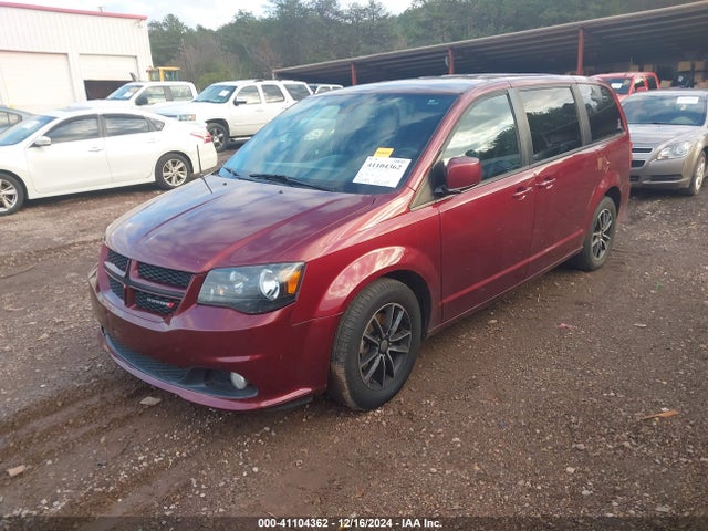 2C4RDGEG3JR159614 Dodge Grand Caravan Gt