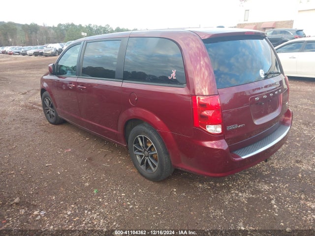 2C4RDGEG3JR159614 Dodge Grand Caravan Gt