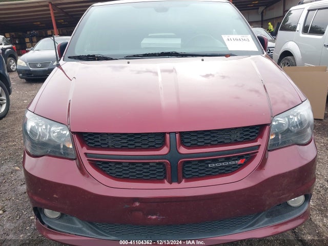 2C4RDGEG3JR159614 Dodge Grand Caravan Gt