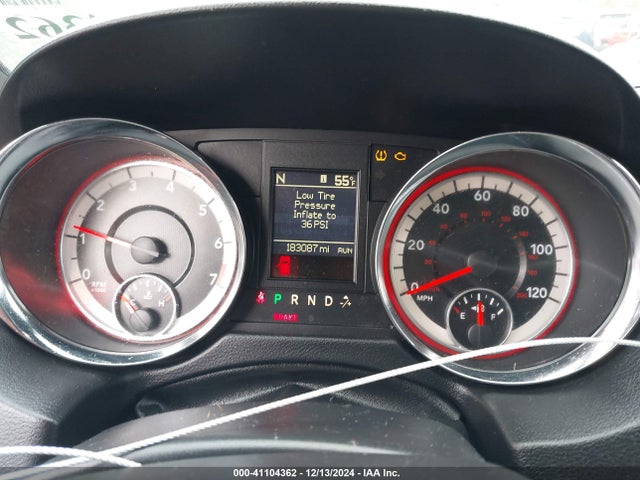 2C4RDGEG3JR159614 Dodge Grand Caravan Gt