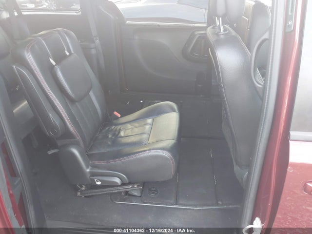 2C4RDGEG3JR159614 Dodge Grand Caravan Gt