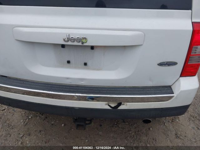 1C4NJPFA6GD575119 Jeep Patriot High Altitude Edition