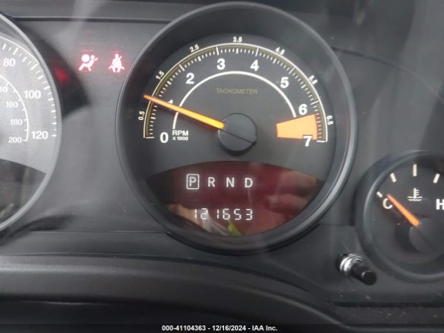 1C4NJPFA6GD575119 Jeep Patriot High Altitude Edition