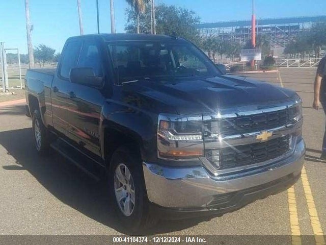 Chevrolet Silverado 1500 1lt 2018 1GCRCREC7JZ201994 Image 1