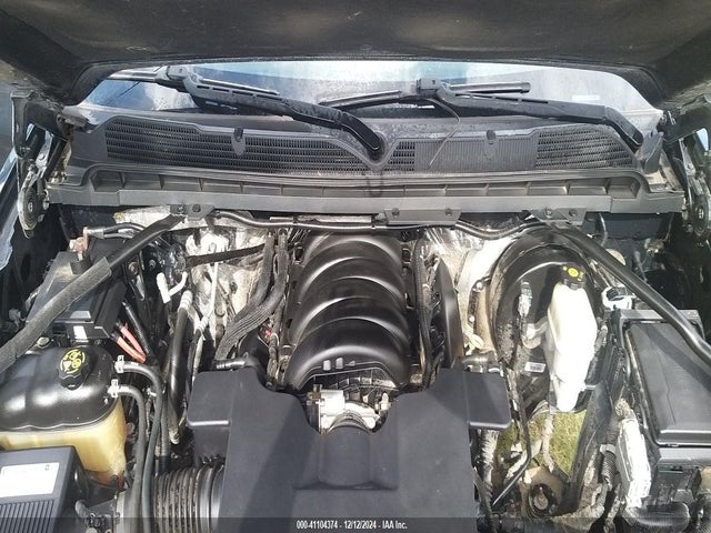 Chevrolet Silverado 1500 1lt 2018 1GCRCREC7JZ201994 Image 10