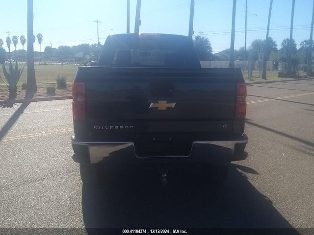 Chevrolet Silverado 1500 1lt 2018 1GCRCREC7JZ201994 Image 13