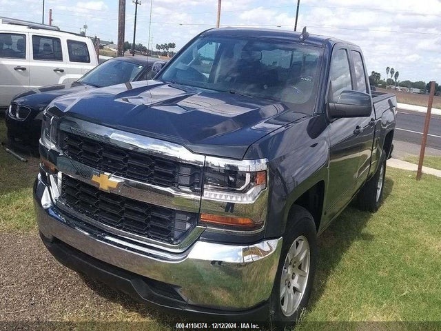 Chevrolet Silverado 1500 1lt 2018 1GCRCREC7JZ201994 Image 2