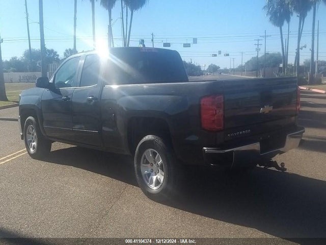 Chevrolet Silverado 1500 1lt 2018 1GCRCREC7JZ201994 Image 3