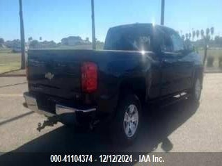 Chevrolet Silverado 1500 1lt 2018 1GCRCREC7JZ201994 Image 4