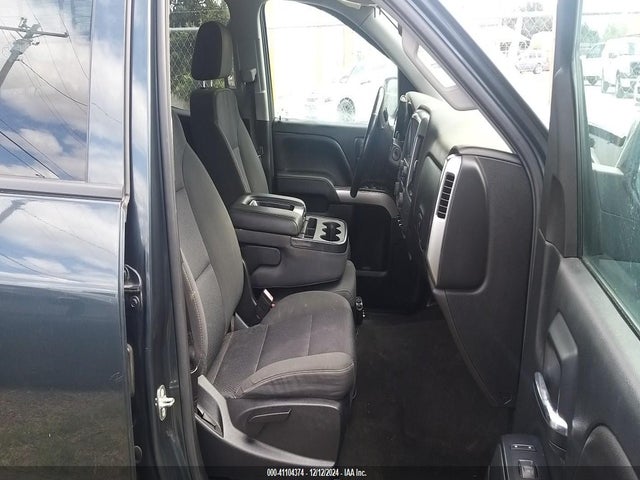 Chevrolet Silverado 1500 1lt 2018 1GCRCREC7JZ201994 Image 5