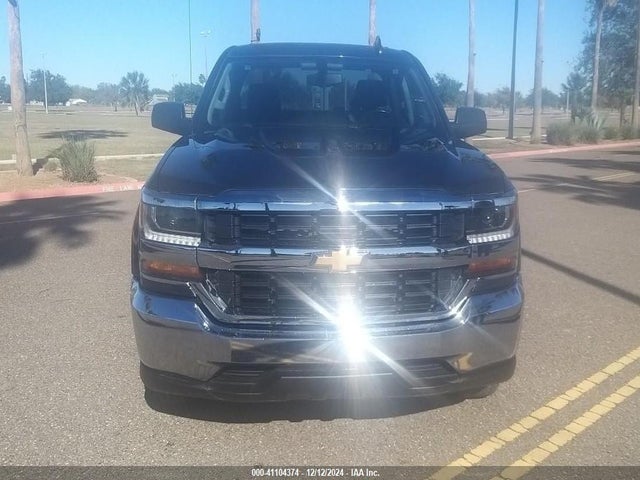 Chevrolet Silverado 1500 1lt 2018 1GCRCREC7JZ201994 Image 6