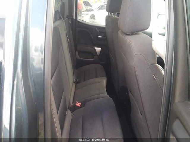 Chevrolet Silverado 1500 1lt 2018 1GCRCREC7JZ201994 Image 8