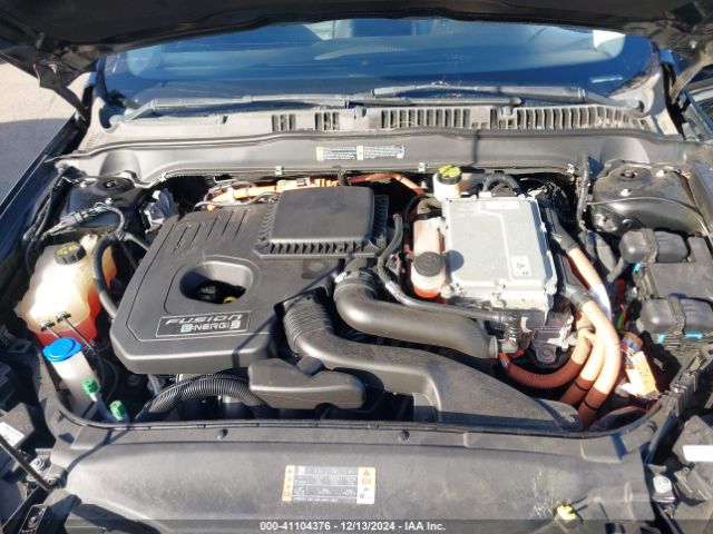 3FA6P0PU0HR129792 Ford Fusion Energi Se Luxury