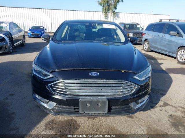 3FA6P0PU0HR129792 Ford Fusion Energi Se Luxury