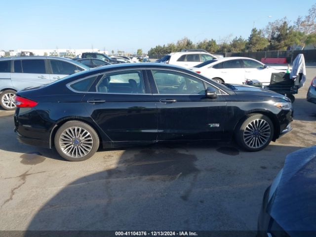 3FA6P0PU0HR129792 Ford Fusion Energi Se Luxury