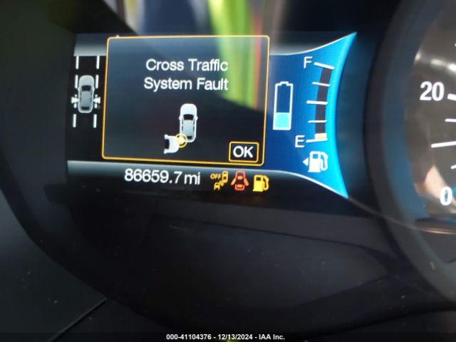 3FA6P0PU0HR129792 Ford Fusion Energi Se Luxury