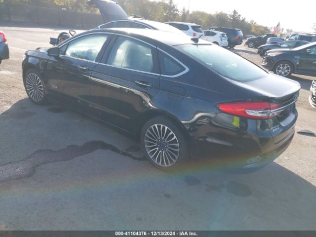 3FA6P0PU0HR129792 Ford Fusion Energi Se Luxury