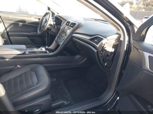 3FA6P0PU0HR129792 Ford Fusion Energi Se Luxury