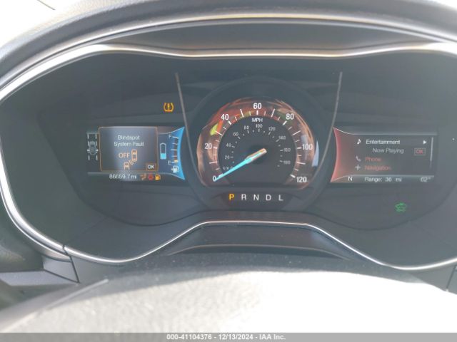 3FA6P0PU0HR129792 Ford Fusion Energi Se Luxury