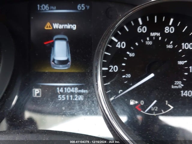 Nissan ROGUE S 2016 KNMAT2MT0GP647673 Image 11