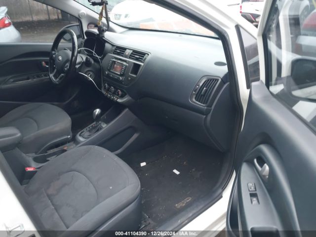 KNADN4A39E6397776 KIA Rio Sx