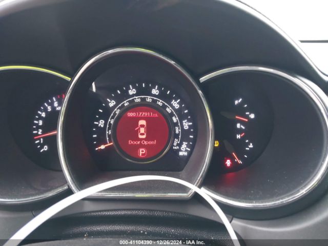 KNADN4A39E6397776 KIA Rio Sx