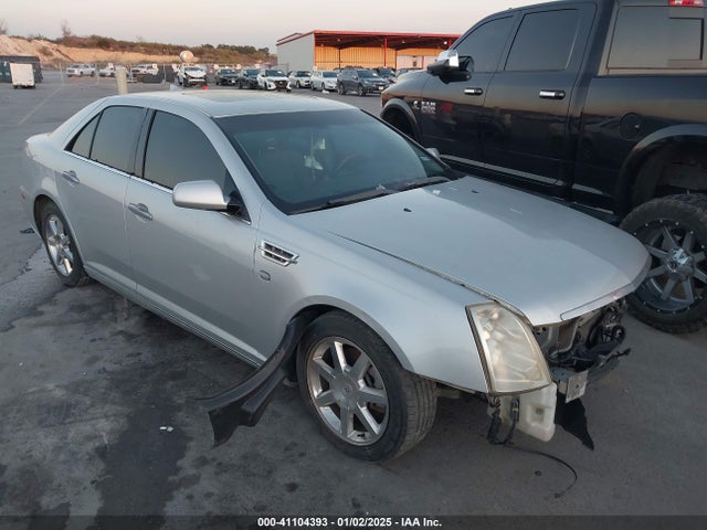 2011 CADILLAC STS 1G6DW6ED8B0145873 Photo 0