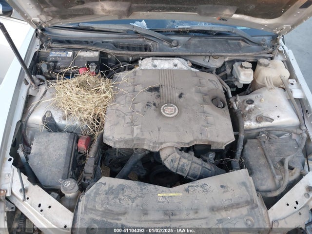 2011 CADILLAC STS 1G6DW6ED8B0145873 Photo 9
