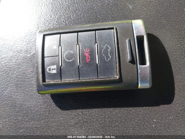2011 CADILLAC STS 1G6DW6ED8B0145873 Photo 10