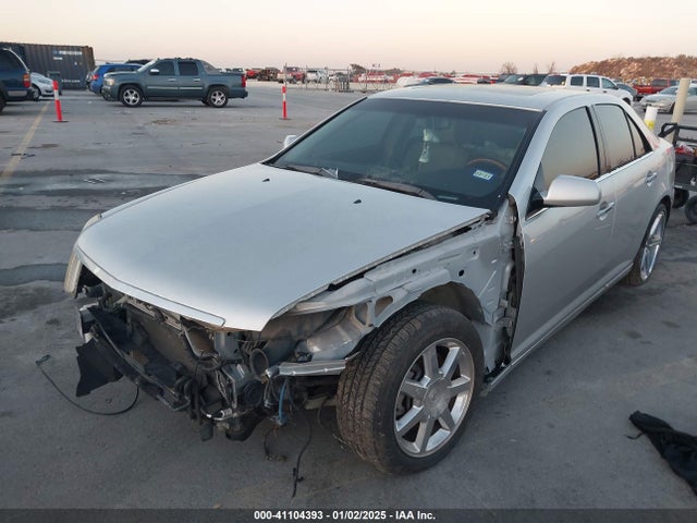 2011 CADILLAC STS 1G6DW6ED8B0145873 Photo 1