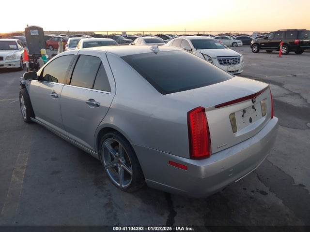 2011 CADILLAC STS 1G6DW6ED8B0145873 Photo 2
