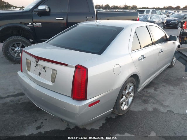 2011 CADILLAC STS 1G6DW6ED8B0145873 Photo 3