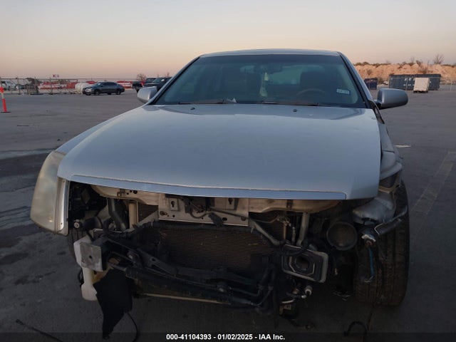 2011 CADILLAC STS 1G6DW6ED8B0145873 Photo 5