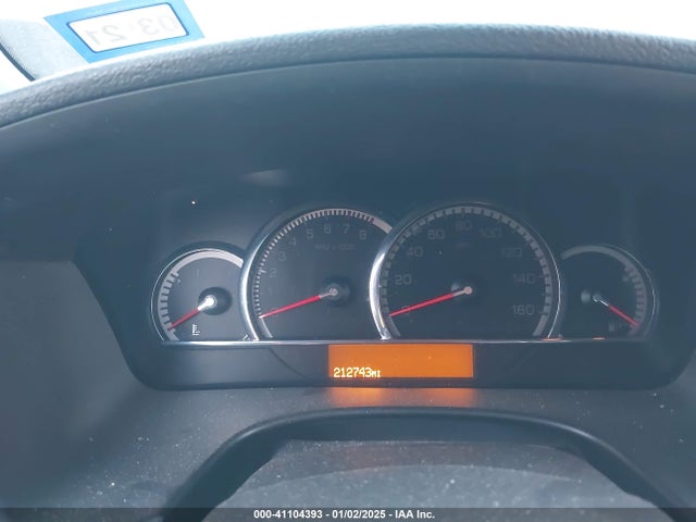 2011 CADILLAC STS 1G6DW6ED8B0145873 Photo 6