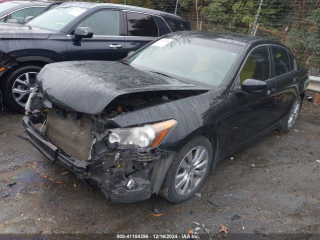 2012 HONDA ACCORD SDN 1HGCP2F74CA204633 Photo 1