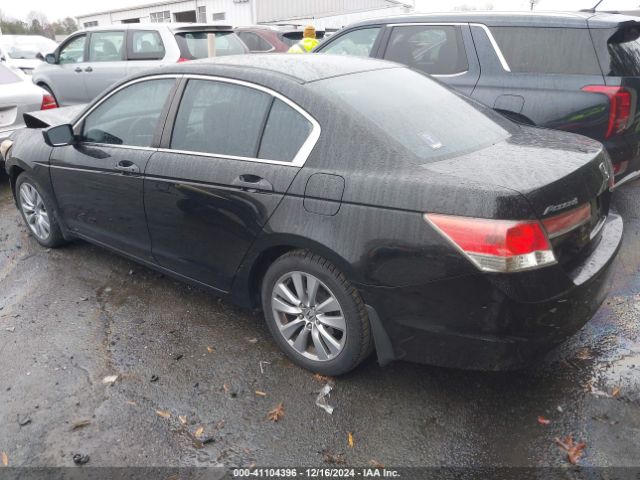 2012 HONDA ACCORD SDN 1HGCP2F74CA204633 Photo 2