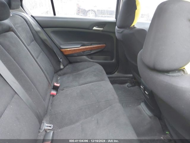 2012 HONDA ACCORD SDN 1HGCP2F74CA204633 Photo 7