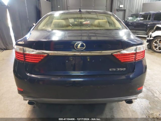 JTHBK1GG7E2113871 Lexus ES 350