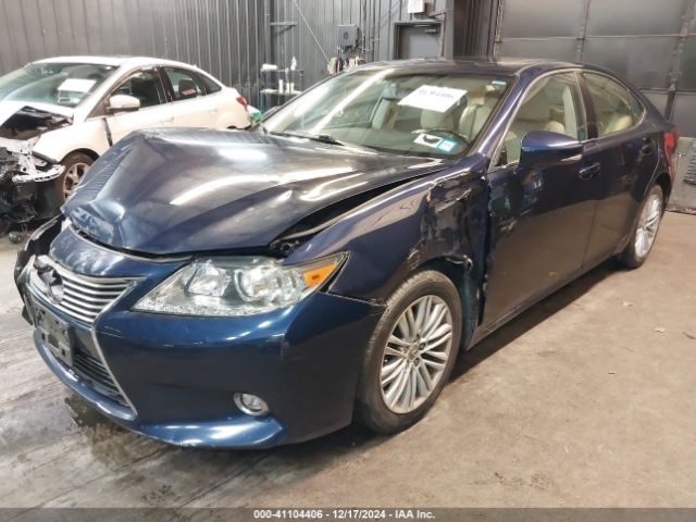 JTHBK1GG7E2113871 Lexus ES 350