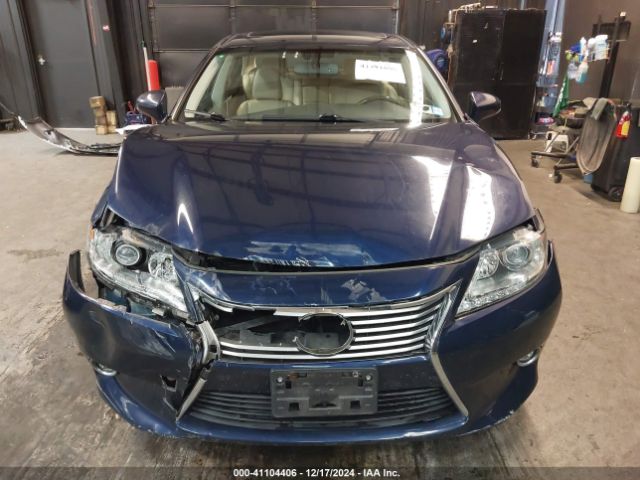 JTHBK1GG7E2113871 Lexus ES 350