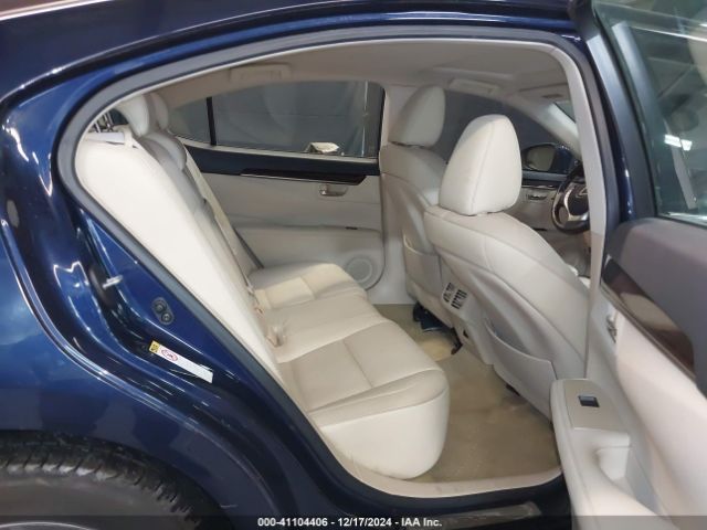 JTHBK1GG7E2113871 Lexus ES 350