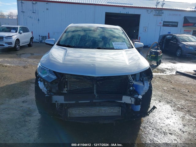Chevrolet EQUINOX LT 2018 2GNAXSEV4J6241687 Image 13
