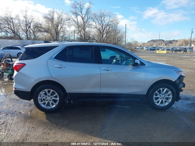 Chevrolet EQUINOX LT 2018 2GNAXSEV4J6241687 Image 14