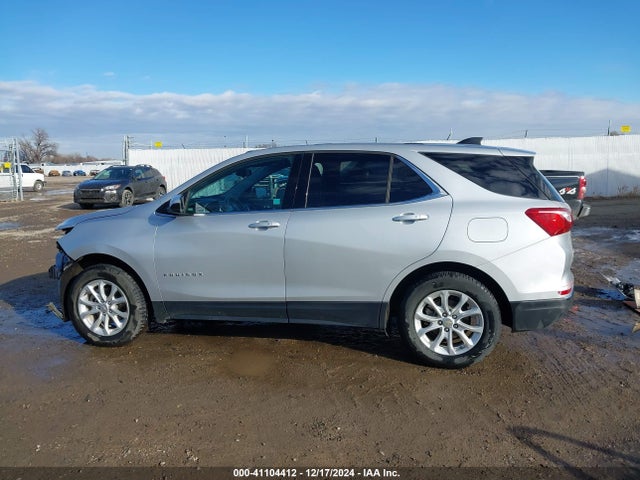Chevrolet EQUINOX LT 2018 2GNAXSEV4J6241687 Image 15